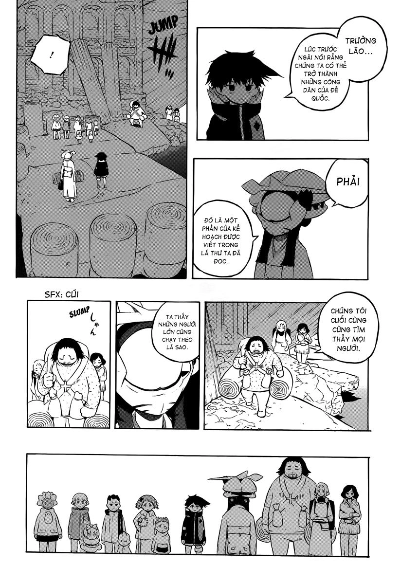 Tail Star Chapter 7 - 23