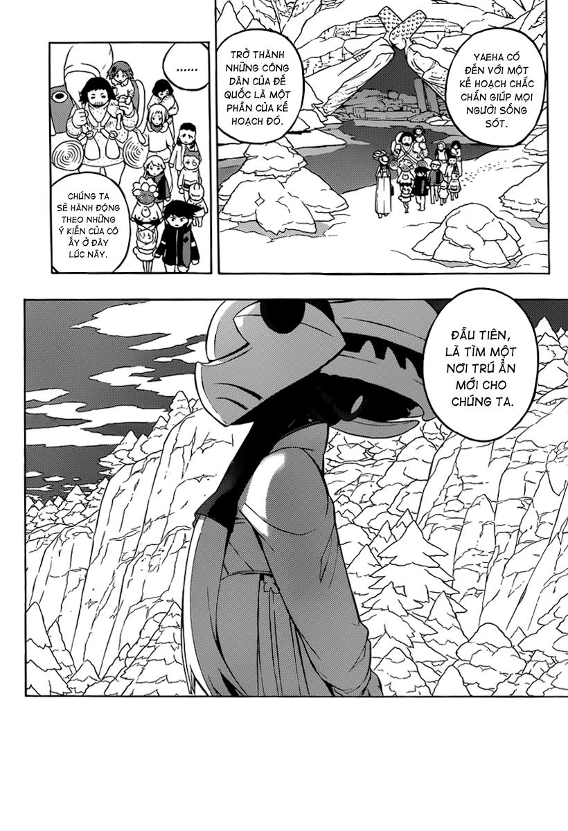 Tail Star Chapter 7 - 24