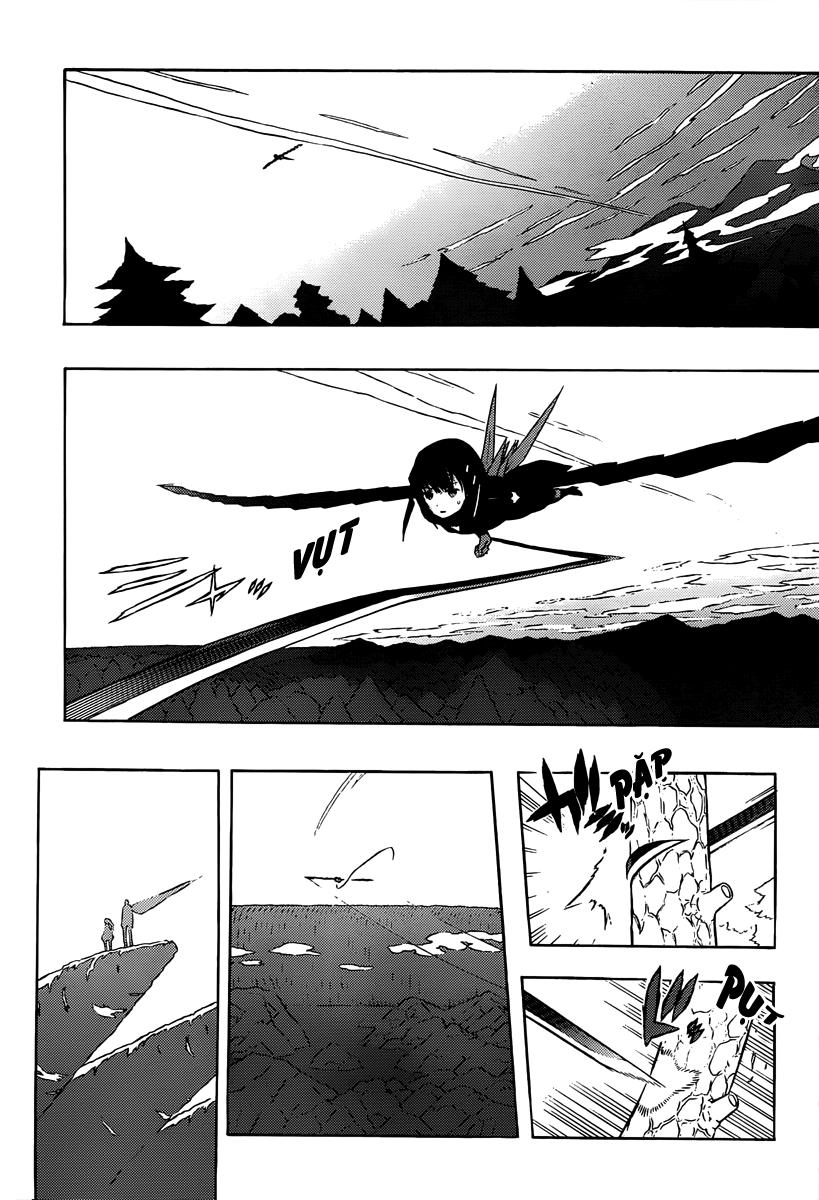 Tail Star Chapter 7 - 25