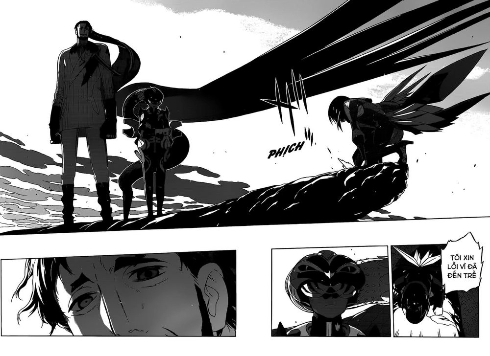 Tail Star Chapter 7 - 26