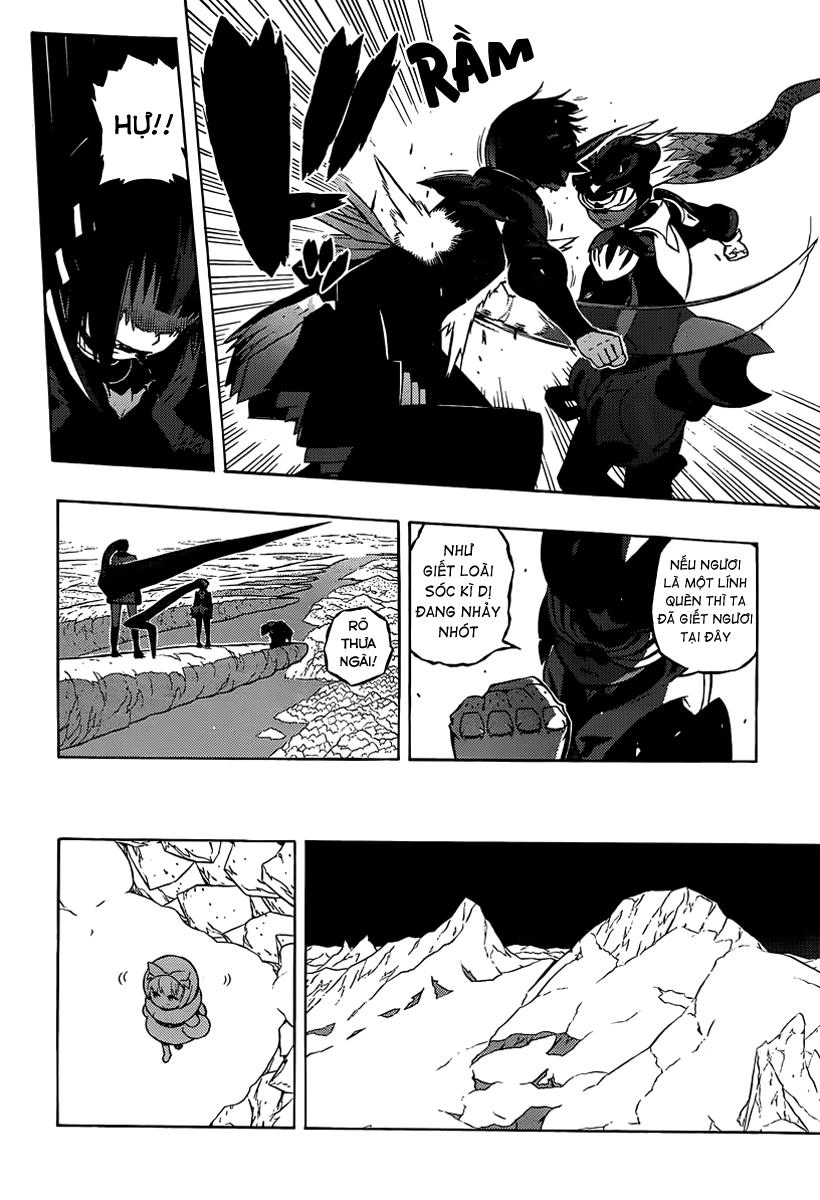 Tail Star Chapter 7 - 27