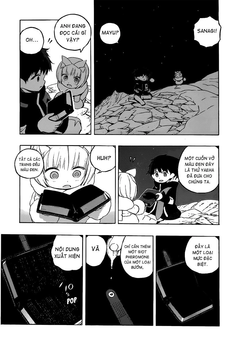 Tail Star Chapter 7 - 28