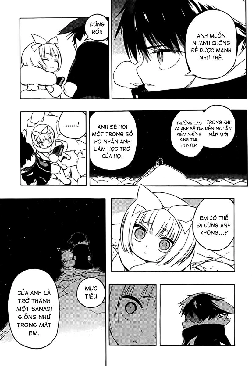 Tail Star Chapter 7 - 30