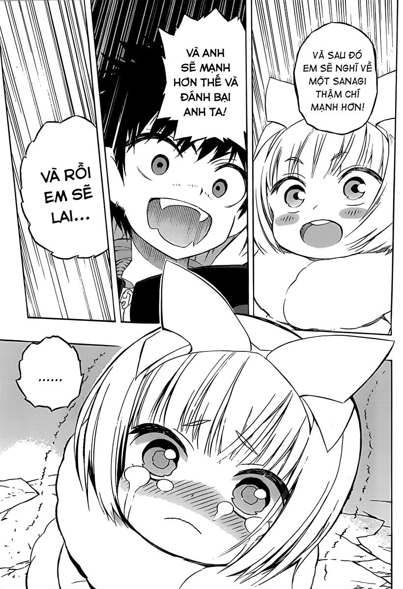 Tail Star Chapter 7 - 32