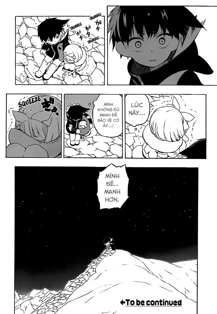 Tail Star Chapter 7 - 33