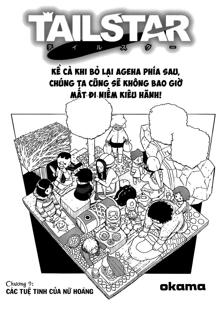 Tail Star Chapter 9 - 2