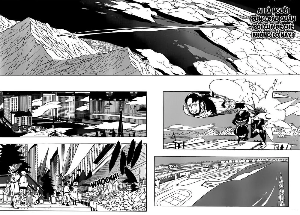 Tail Star Chapter 9 - 3