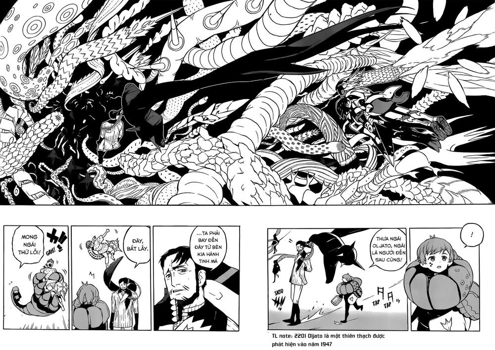 Tail Star Chapter 9 - 6