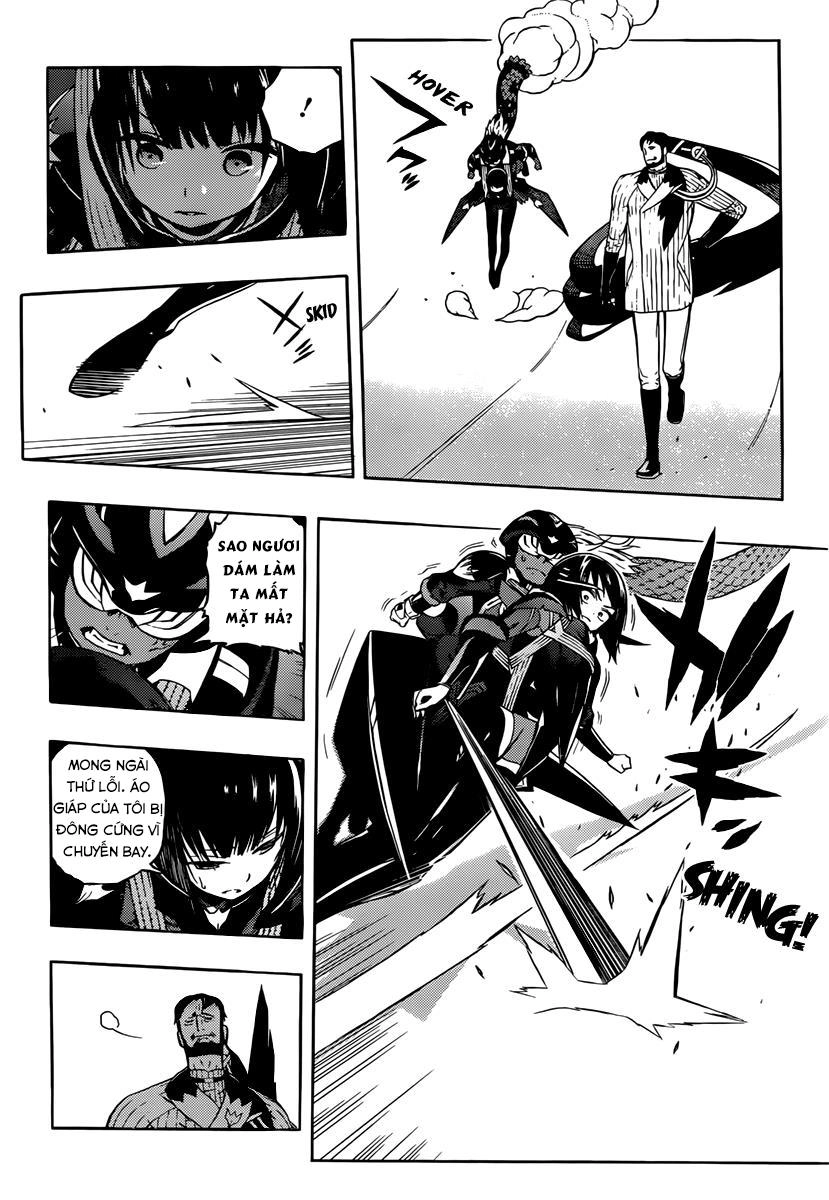 Tail Star Chapter 9 - 7