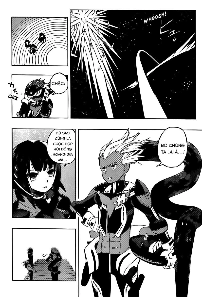 Tail Star Chapter 9 - 10