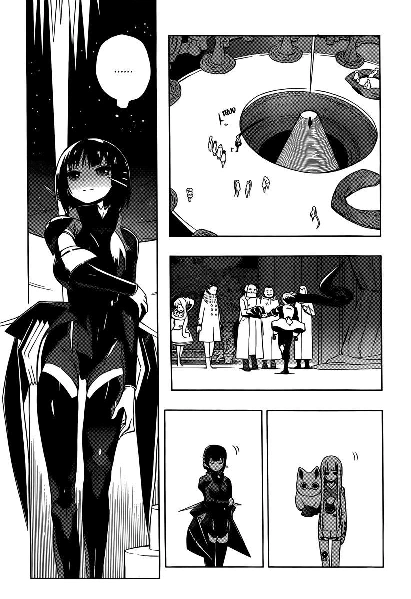 Tail Star Chapter 9 - 11