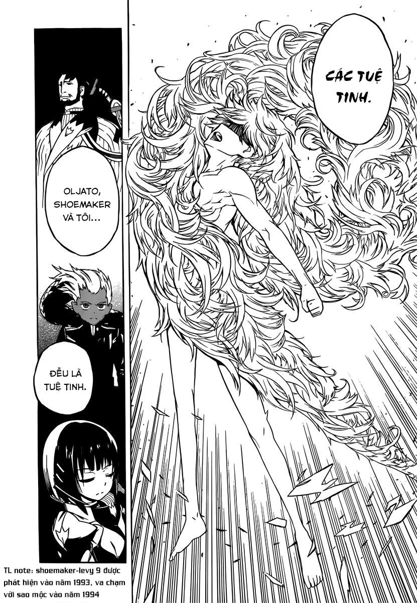 Tail Star Chapter 9 - 13