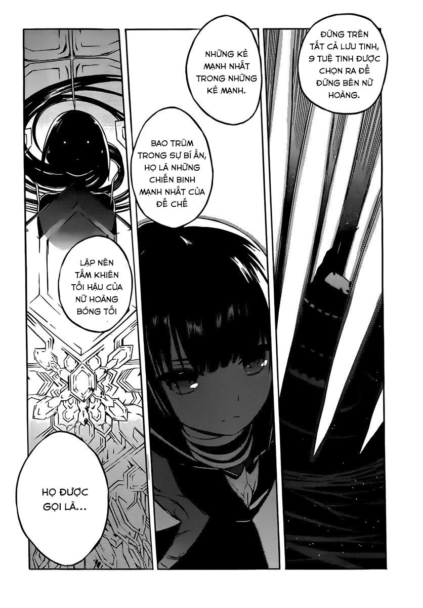 Tail Star Chapter 9 - 14