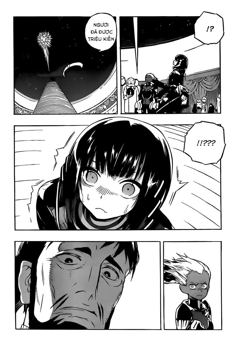 Tail Star Chapter 9 - 17