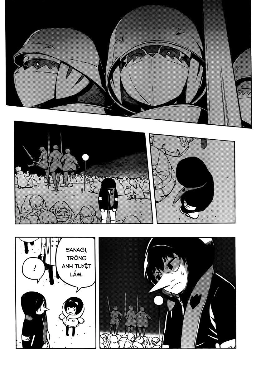 Tail Star Chapter 9 - 19