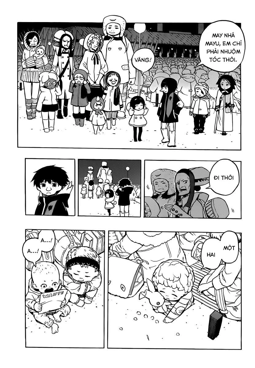 Tail Star Chapter 9 - 20