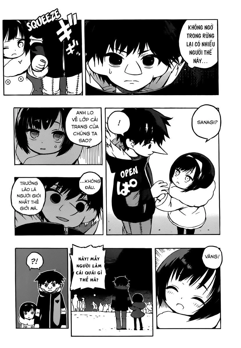 Tail Star Chapter 9 - 21