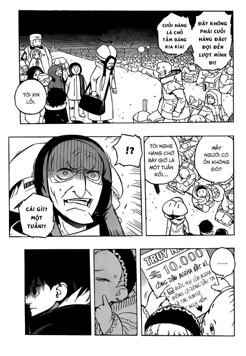 Tail Star Chapter 9 - 22