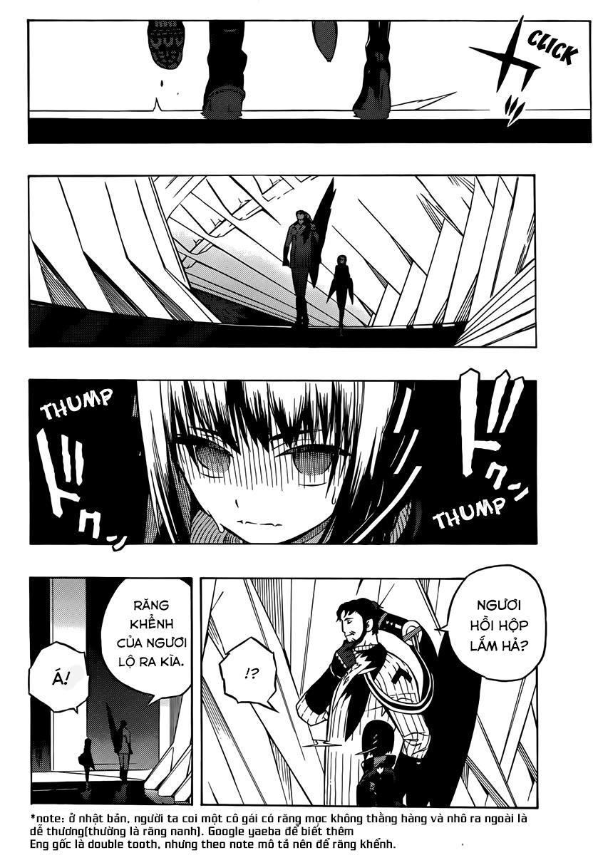 Tail Star Chapter 9 - 23