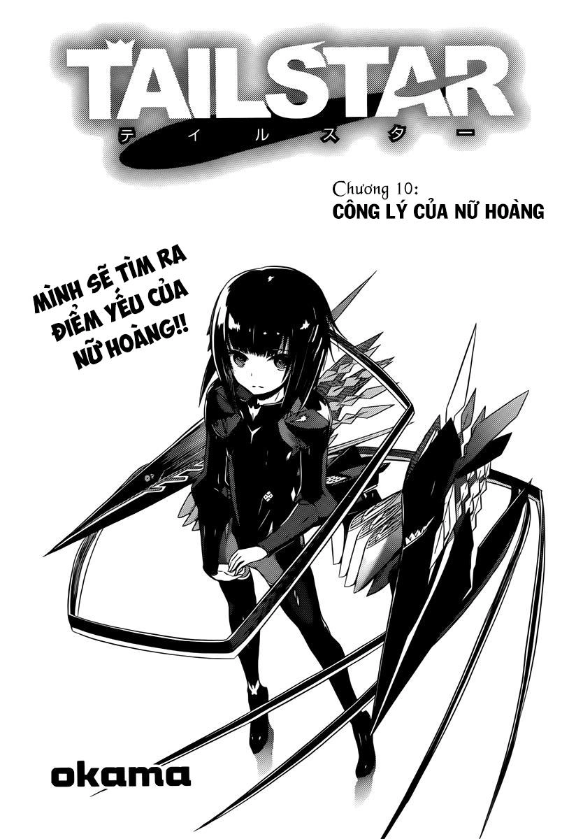 Tail Star Chapter 10 - 2