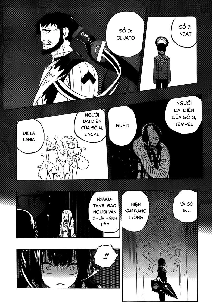 Tail Star Chapter 10 - 4