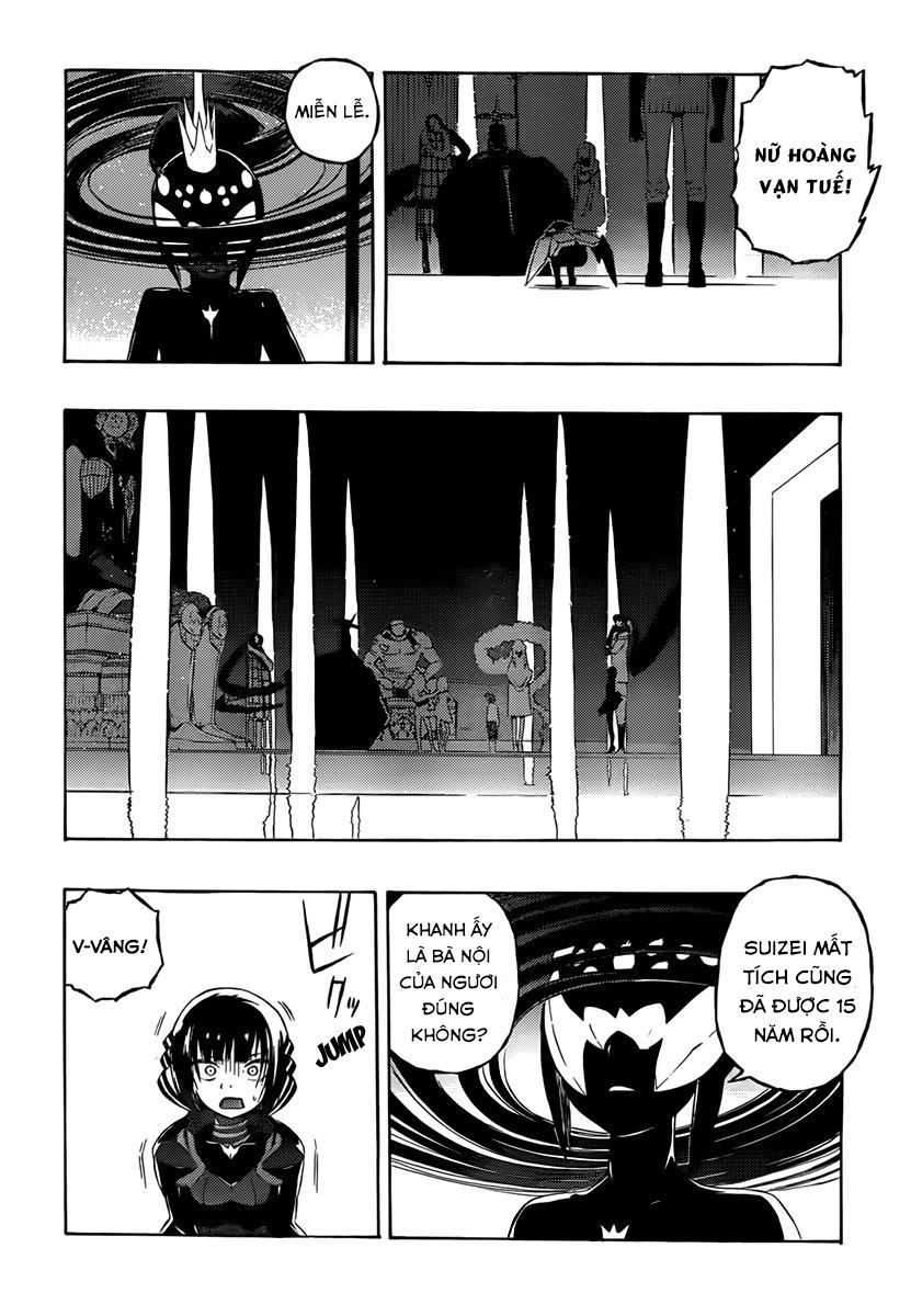 Tail Star Chapter 10 - 5