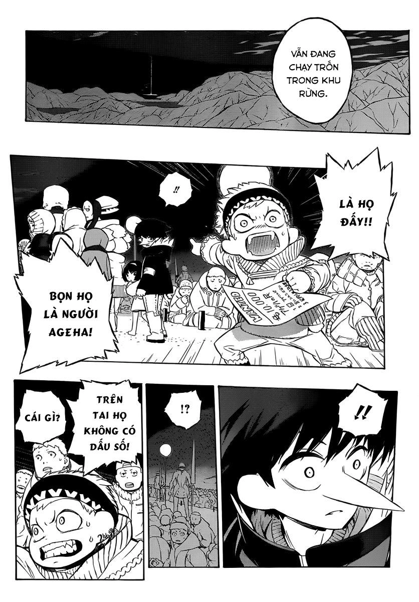 Tail Star Chapter 10 - 11