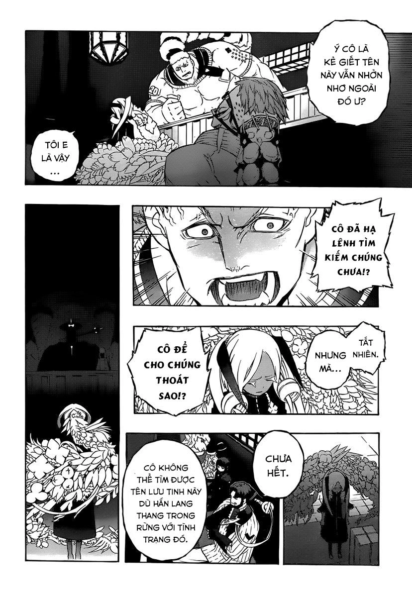 Tail Star Chapter 10 - 13