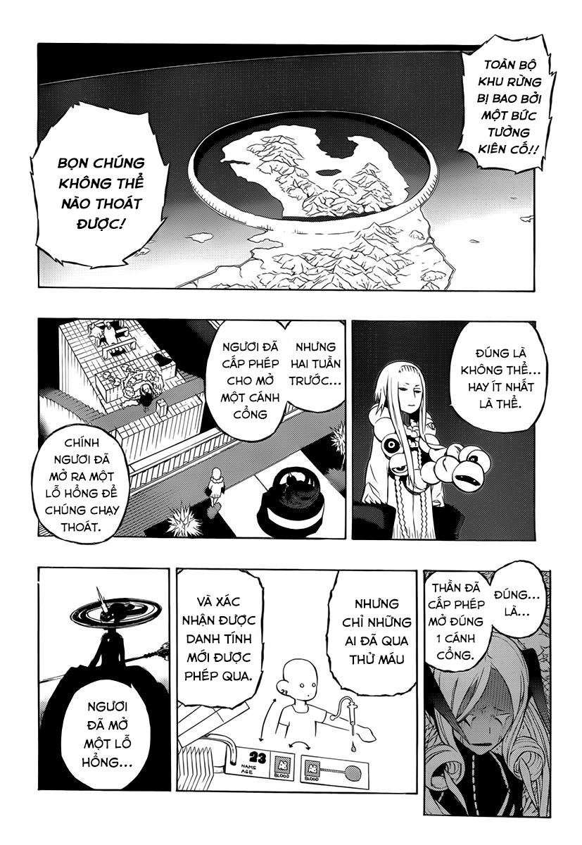Tail Star Chapter 10 - 15