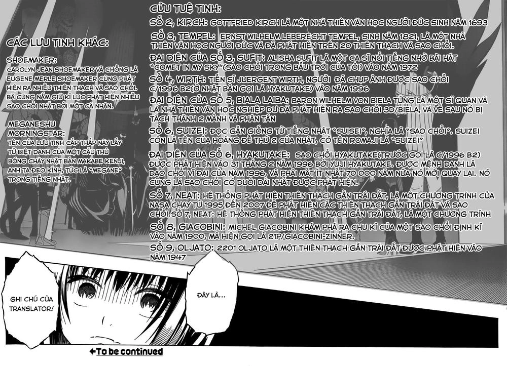 Tail Star Chapter 10 - 20