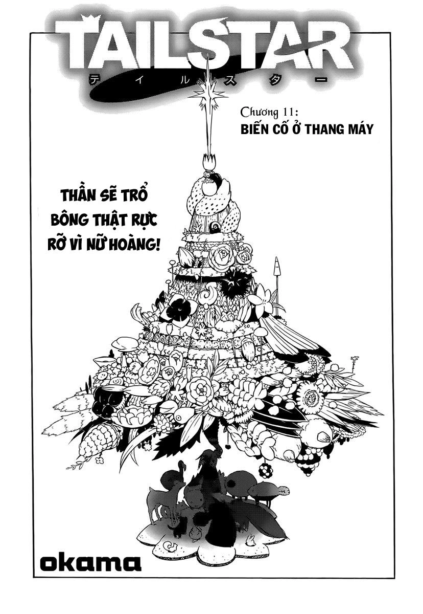 Tail Star Chapter 11 - 3