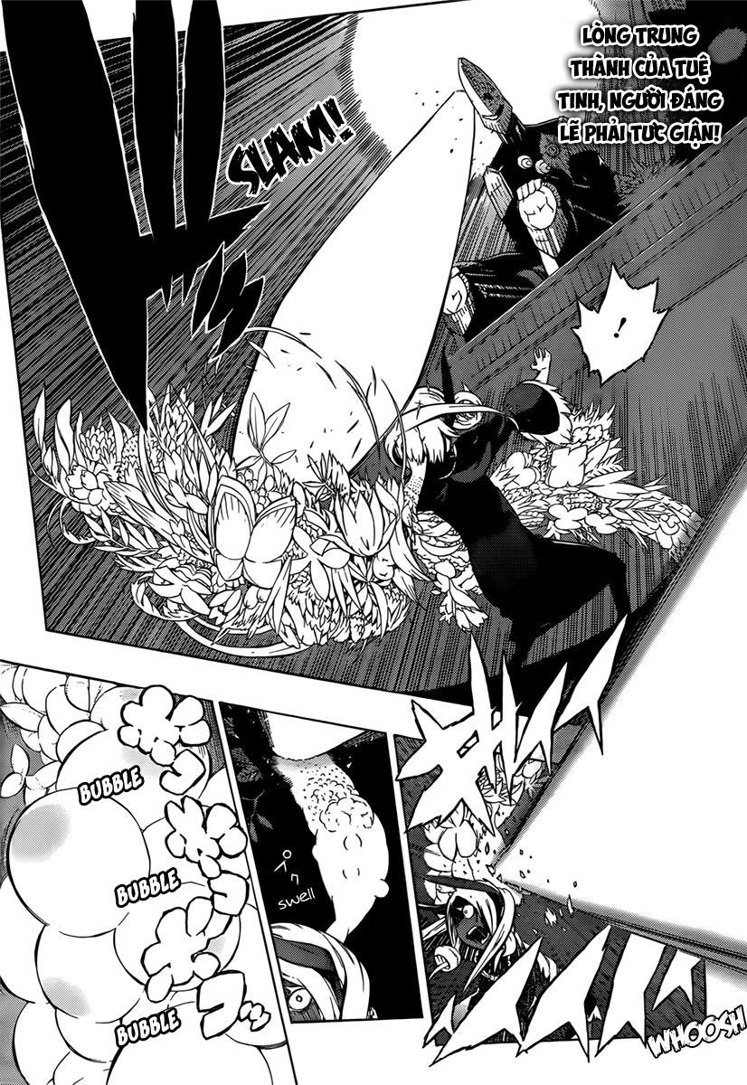 Tail Star Chapter 11 - 4