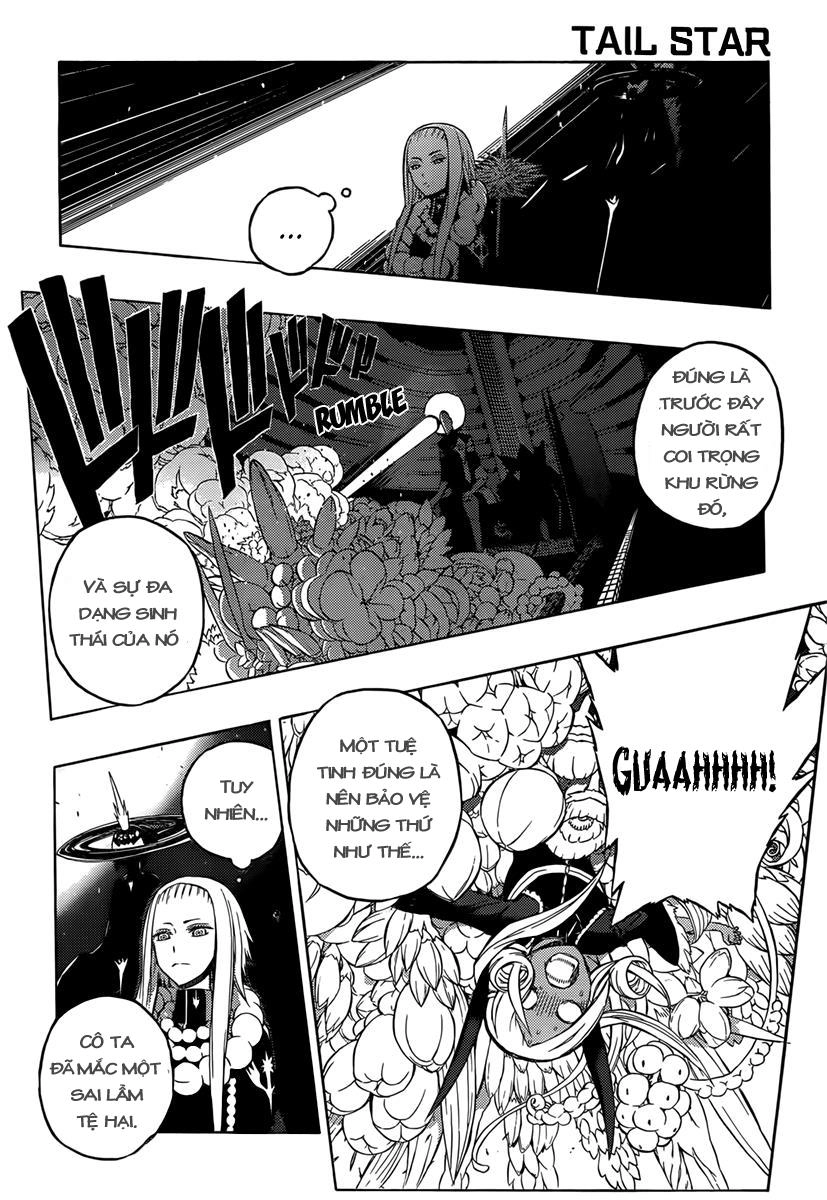 Tail Star Chapter 11 - 6