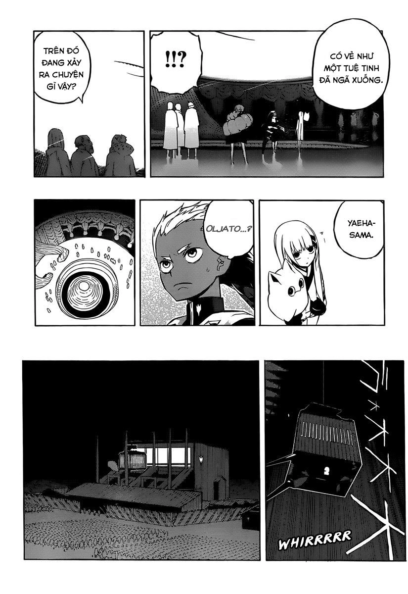 Tail Star Chapter 11 - 10