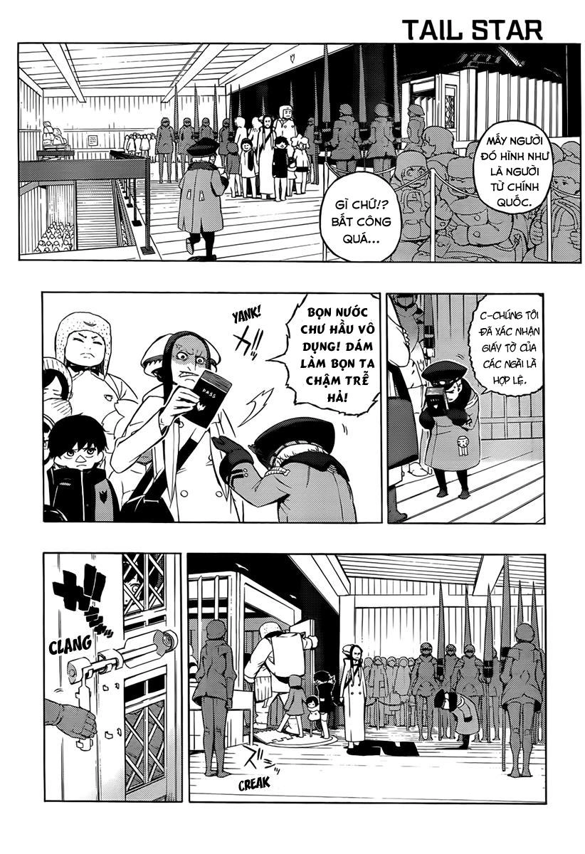 Tail Star Chapter 11 - 11