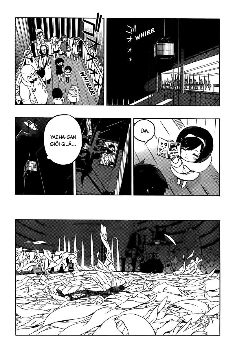 Tail Star Chapter 11 - 12