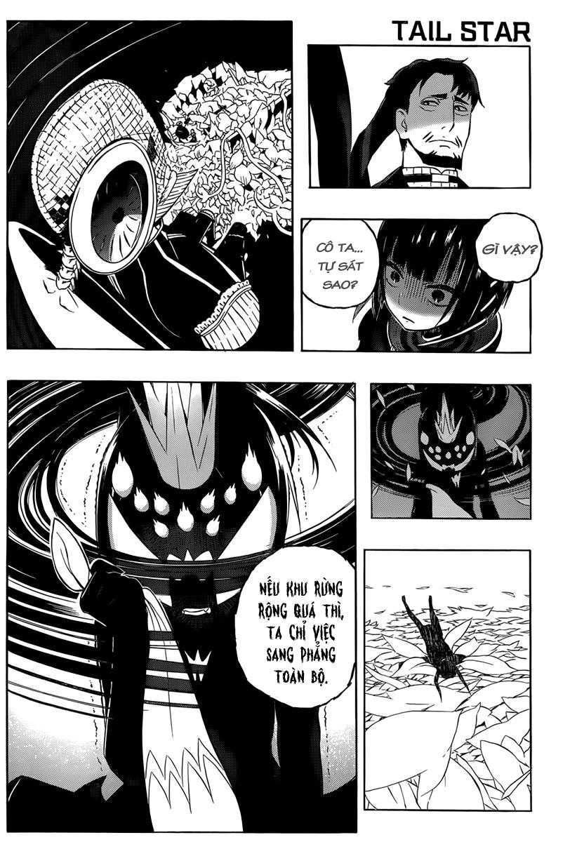 Tail Star Chapter 11 - 13