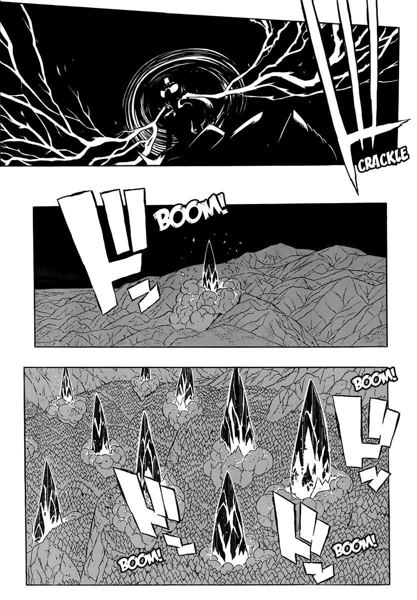 Tail Star Chapter 11 - 14