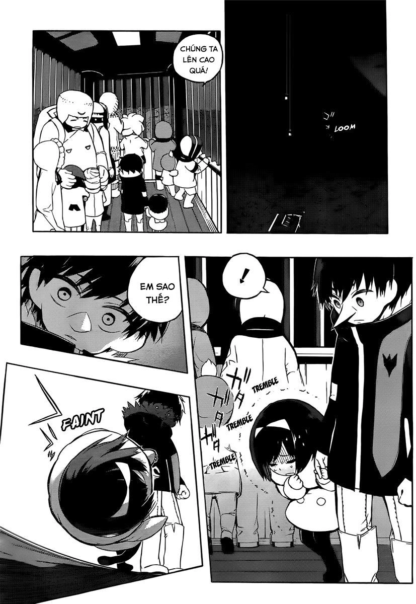 Tail Star Chapter 11 - 16