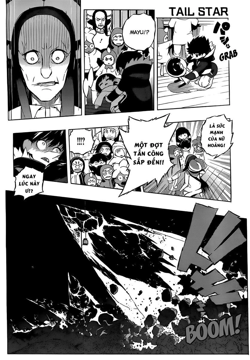 Tail Star Chapter 11 - 17