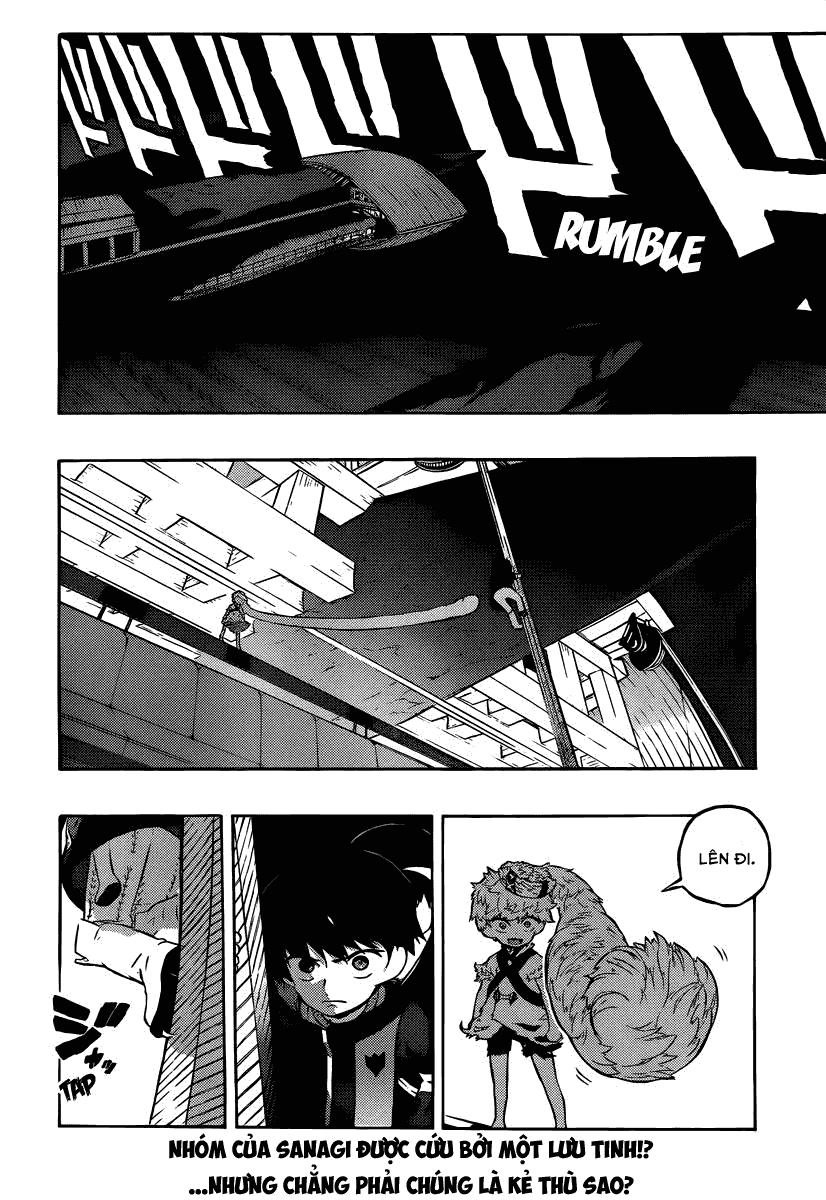 Tail Star Chapter 13 - 4