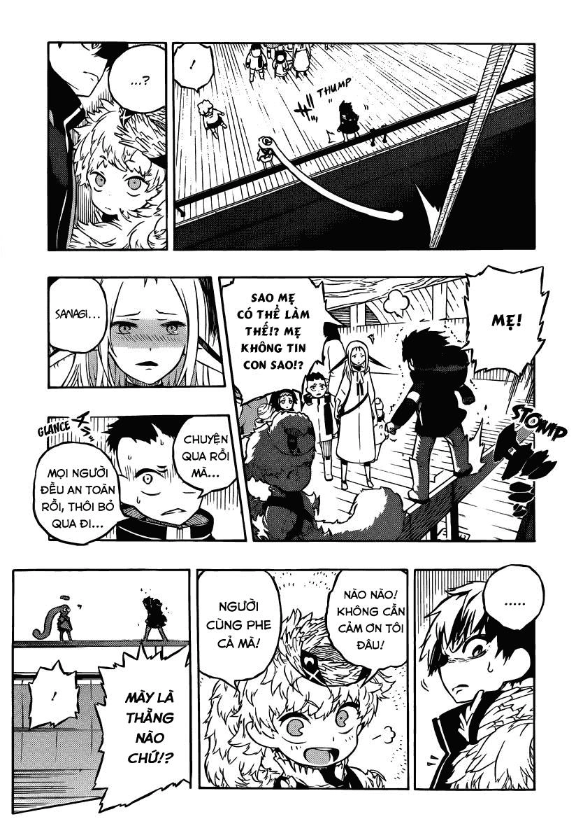 Tail Star Chapter 13 - 5