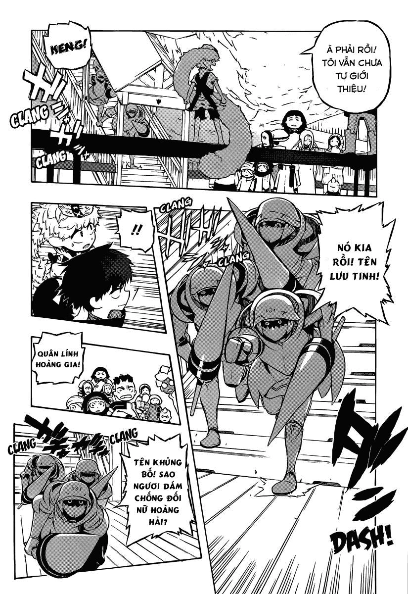 Tail Star Chapter 13 - 6