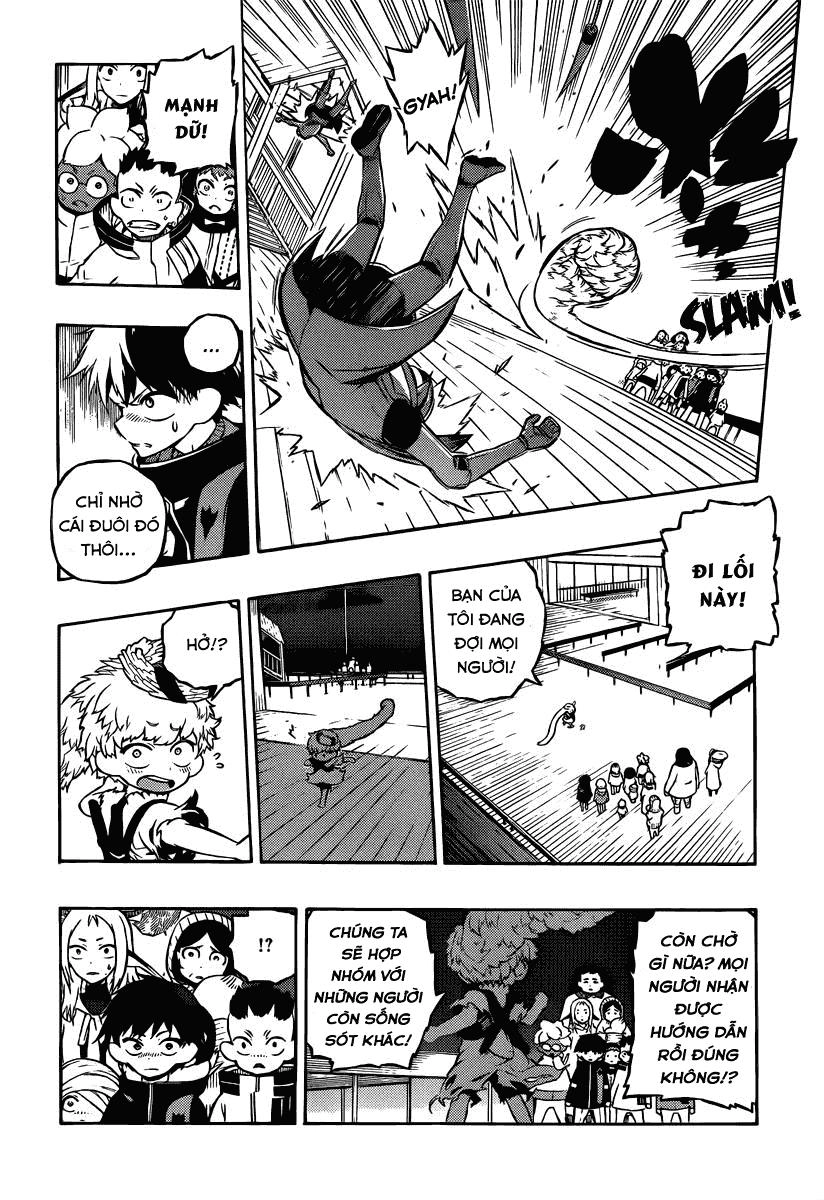 Tail Star Chapter 13 - 8