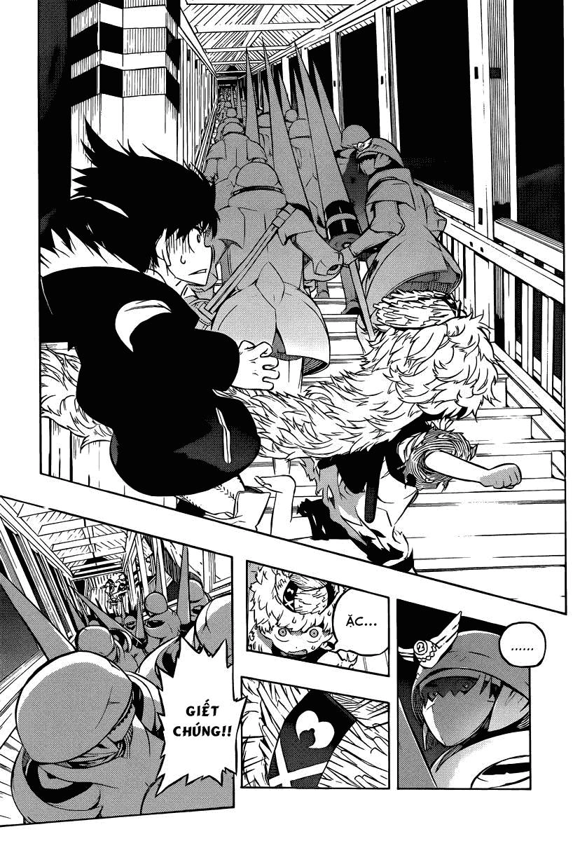 Tail Star Chapter 13 - 10