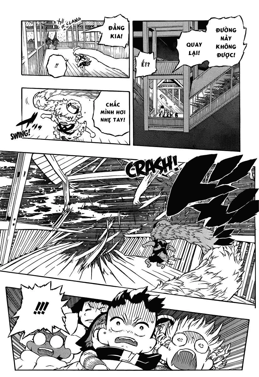 Tail Star Chapter 13 - 11