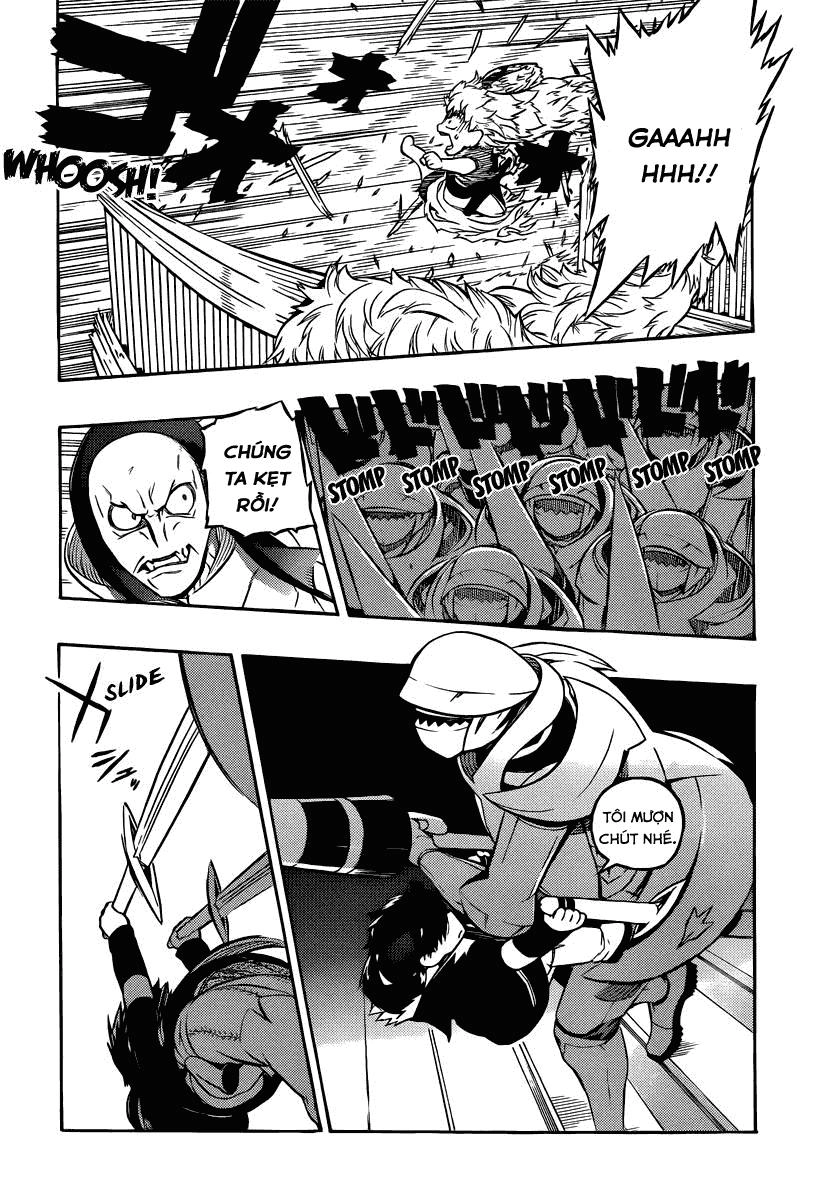 Tail Star Chapter 13 - 12