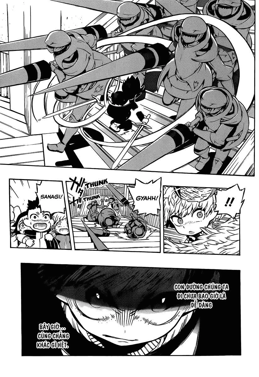 Tail Star Chapter 13 - 13