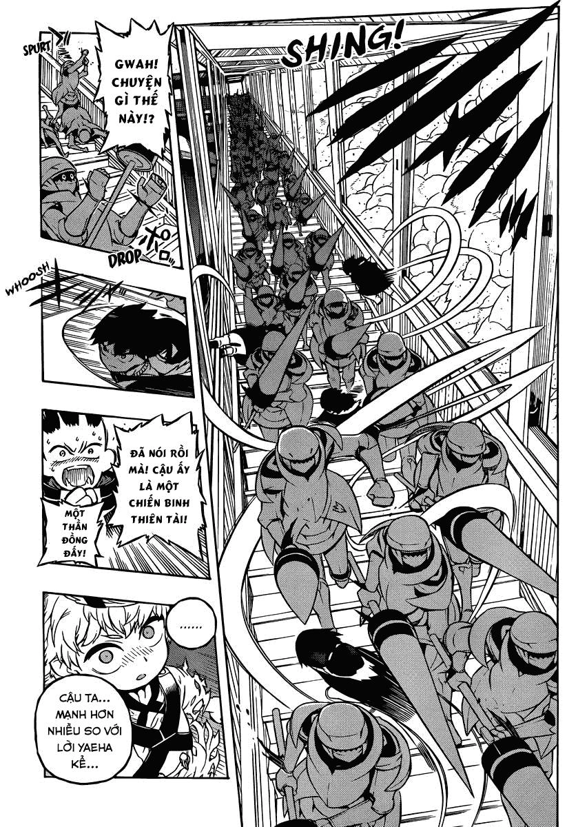 Tail Star Chapter 13 - 14