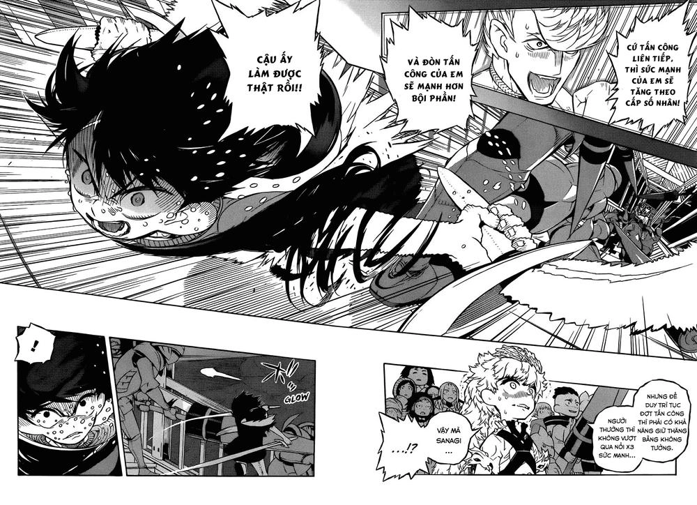 Tail Star Chapter 13 - 16